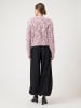 YAS Kardigan "Yas" w kolorze jasnoróżowym
