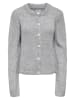 JDY Cardigan "Dinea" in Grau
