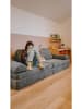 Bunky Spielsofa ''Asteroid'' in Grau - (B)168 x (H)58 x (T)84 cm