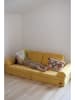 Bunky Spielsofa ''Buttercup'' in Gelb - (B)168 x (H)58 x (T)84 cm