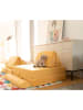 Bunky Spielsofa ''Honeybee'' in Gelb - (B)168 x (H)58 x (T)84 cm