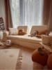 Bunky Speelsofa "Teddy'' beige - (B)168 x (H)58 x (D)84 cm