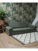 Bunky Speelsofa "Teddy'' groen - (B)168 x (H)58 x (D)84 cm