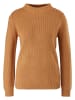 S.OLIVER RED LABEL Pullover in Cognac