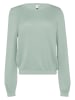 QS by S. Oliver Sweter w kolorze miętowym