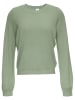 QS by S. Oliver Sweter w kolorze zielonym