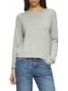 QS by S. Oliver Pullover in Grau