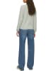 QS by S. Oliver Pullover in Grau