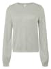 QS by S. Oliver Pullover in Grau