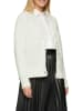 S.OLIVER RED LABEL Cardigan in Creme