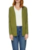 S.OLIVER RED LABEL Cardigan in Khaki