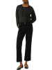 s.Oliver Bluse in Schwarz