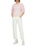 S.OLIVER RED LABEL Sweatshirt in Rosa