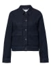s.Oliver Jeansjacke in Dunkelblau