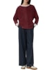 S.OLIVER RED LABEL Bluse in Bordeaux