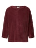 S.OLIVER RED LABEL Bluse in Bordeaux