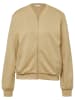 S.OLIVER RED LABEL Sweatjacke in Beige