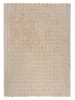 Flair Rugs Hochflor-Teppich in Beige