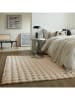 Flair Rugs Hochflor-Teppich in Beige