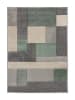 Flair Rugs Teppich in Mint/ Grau/ Creme