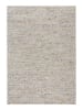 Flair Rugs Laagpolig tapijt &quot;Minerals&quot; wit/zwart
