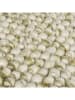 Flair Rugs Kurzflor-Teppich "Minerals" in Grün/ Creme