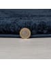 Flair Rugs Tapijt donkerblauw