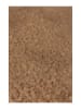 Flair Rugs Teppich in Hellbraun