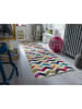 Flair Rugs Läufer in Bunt