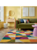 Flair Rugs Teppich in Bunt