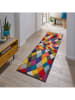 Flair Rugs Loper meerkleurig