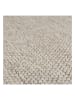Flair Rugs Woll-Teppich in Grau
