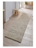 Flair Rugs Woll-Teppich in Grau