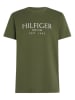 Tommy Hilfiger Koszulka w kolorze khaki