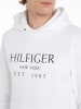 Tommy Hilfiger Hoodie in Weiß