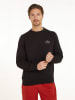 Tommy Hilfiger Sweatshirt in Schwarz