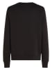 Tommy Hilfiger Sweatshirt in Schwarz