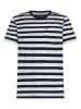 Tommy Hilfiger Shirt wit/donkerblauw