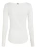 Tommy Hilfiger Longsleeve in Weiß
