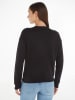 Tommy Hilfiger Sweatshirt in Schwarz