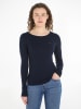 Tommy Hilfiger Longsleeve in Dunkelblau