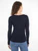 Tommy Hilfiger Longsleeve donkerblauw