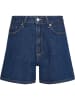 Tommy Hilfiger Spijkershort donkerblauw
