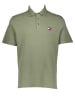Tommy Hilfiger Koszulka polo w kolorze zielonym