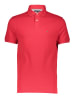 Tommy Hilfiger Poloshirt in Koralle