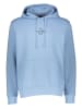 Tommy Hilfiger Bluza w kolorze błękitnym
