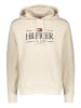Tommy Hilfiger Bluza w kolorze beżowym