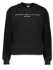 Tommy Hilfiger Sweatshirt in Schwarz