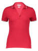 Tommy Hilfiger Poloshirt rood