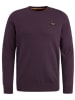 PME Legend Pullover in Aubergine